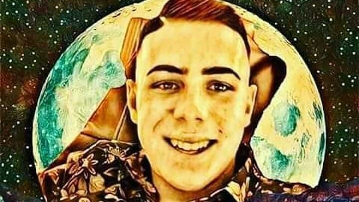 “William, ora sei un bellissimo angelo: che brividi vederti in quella foto con mio fratellino”