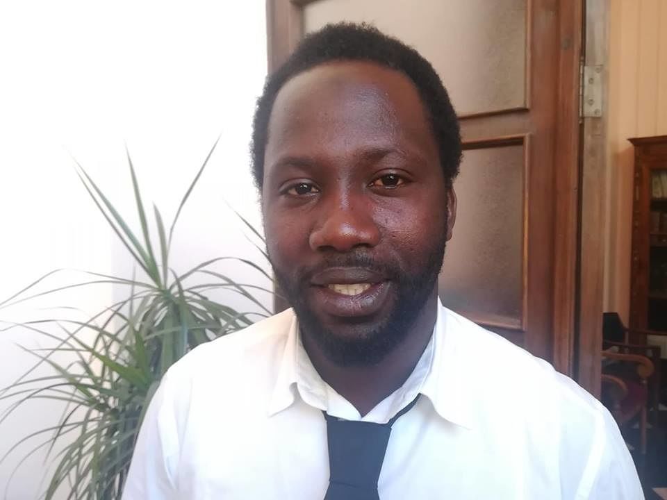 Diallo, dalla Guinea a Cagliari: “Voglio studiare e lavorare qui, al mio paese vogliono uccidermi”