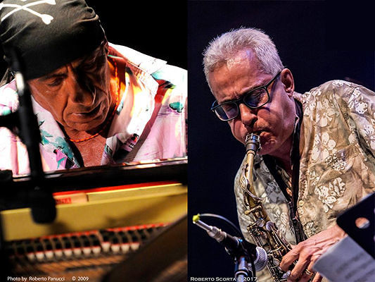 Bitti, Antonello Salis e Sandro Satta in concerto per Identità Nuragiche