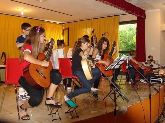 A Uta apre la Scuola Civica di Musica: open day a settembre