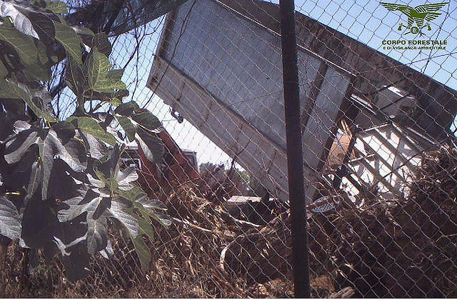 Operazione “Dirty trophy”, piombo e amianto: stroncato a Selargius traffico di rifiuti pericolosi