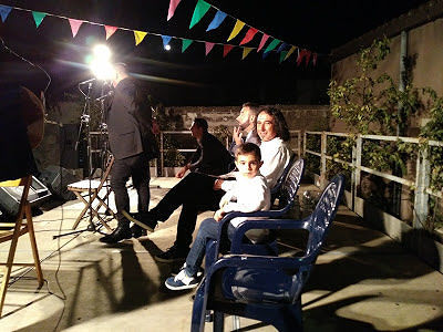 Riola, alla festa di Sant’Anna il piccolo “cantadore” Alessandro incanta tutti