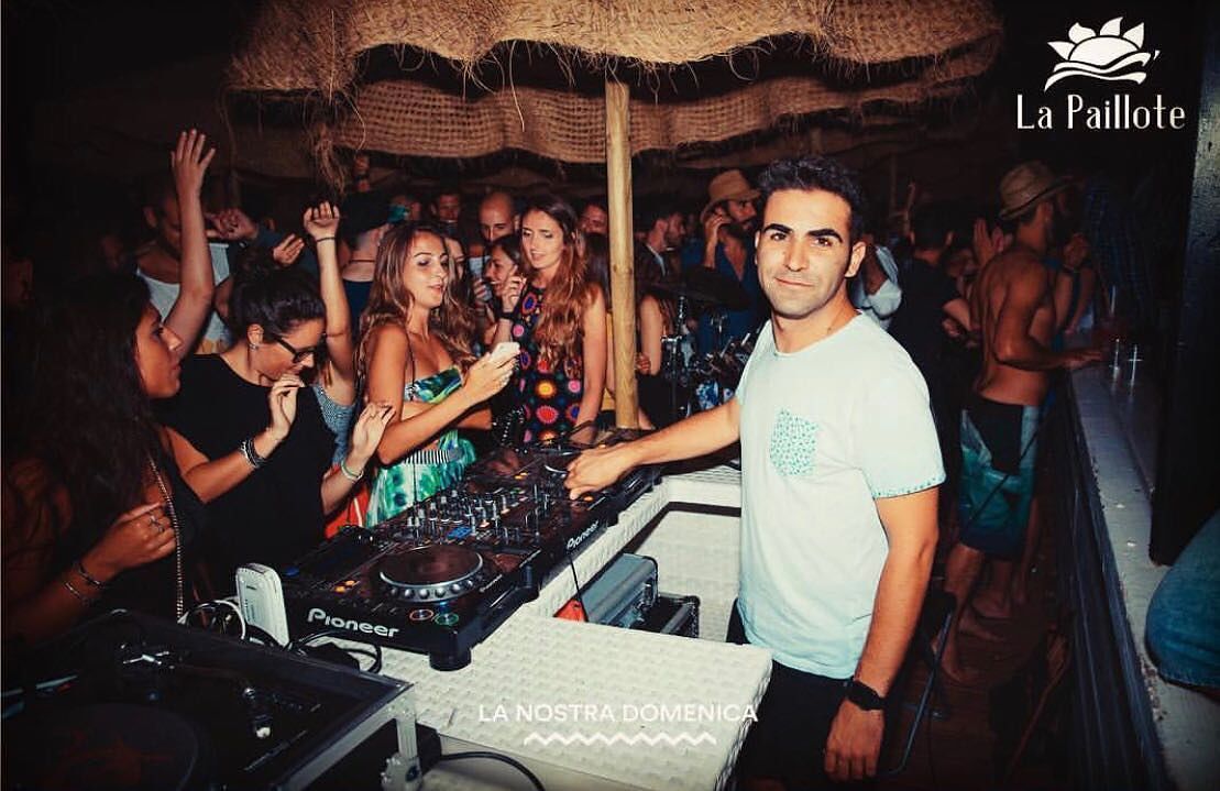 C’è un dj cagliaritano ai vertici della classifica mondiale di Beatport: il funky di Andrea Laddo