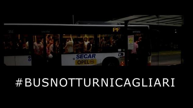 Cagliari, in centinaia chiedono pullman notturni per il Poetto: “Disposti a pagare anche 3 euro”