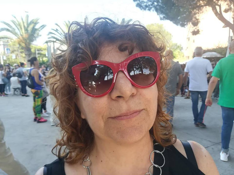 Maria Roberta di Quartu, lavoratrice dell’Aias: “La Regione ha sulla coscienza migliaia di nuovi disoccupati”