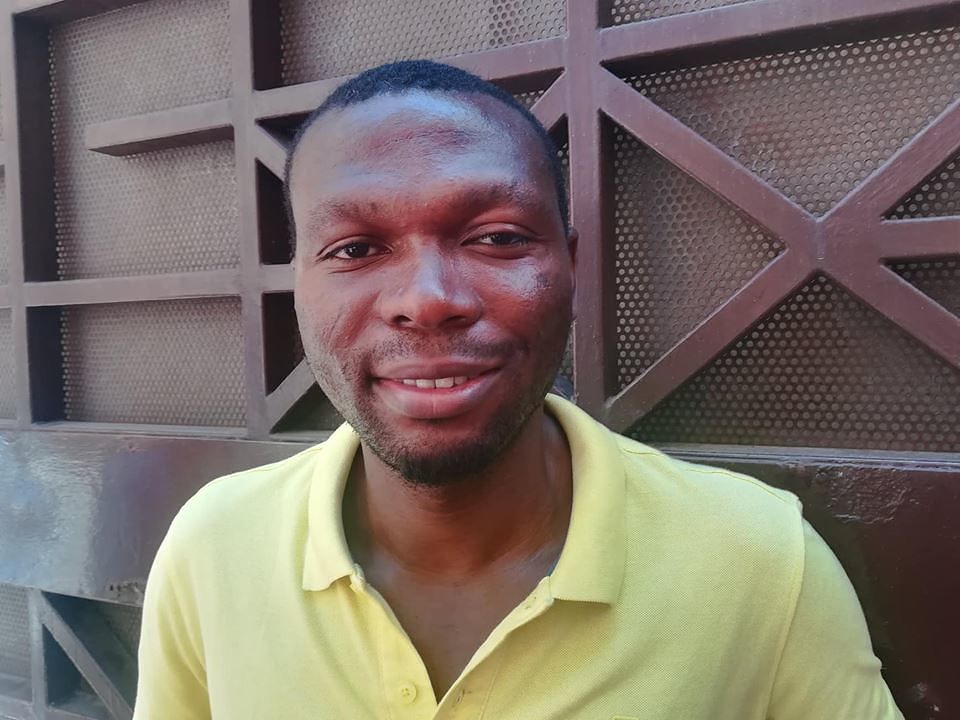 “Cagliari città ricca di storia, sono qui per mettere soldi da parte e voglio lavorare nell’Unicef”