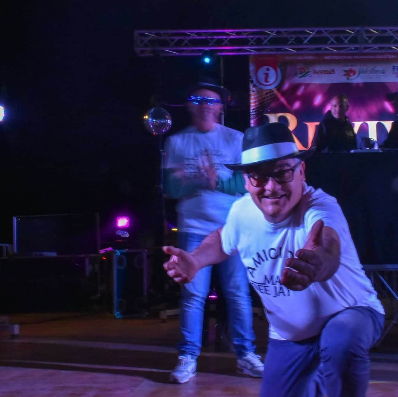 Carbonia e il Sulcis piangono il loro “zio” della dance, a 60 anni muore Franco Puliga