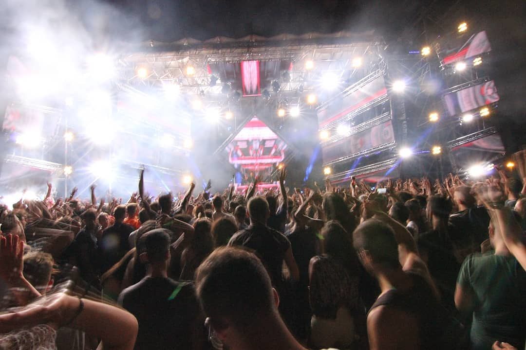 Arbatax, al Red Valley Festival sul palco Sean Paul, Gigi D’Agostino e Dark Polo Gang