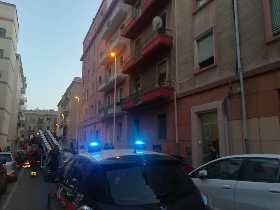 Mistero a Cagliari, anziana ultrasessantenne trovata morta in casa