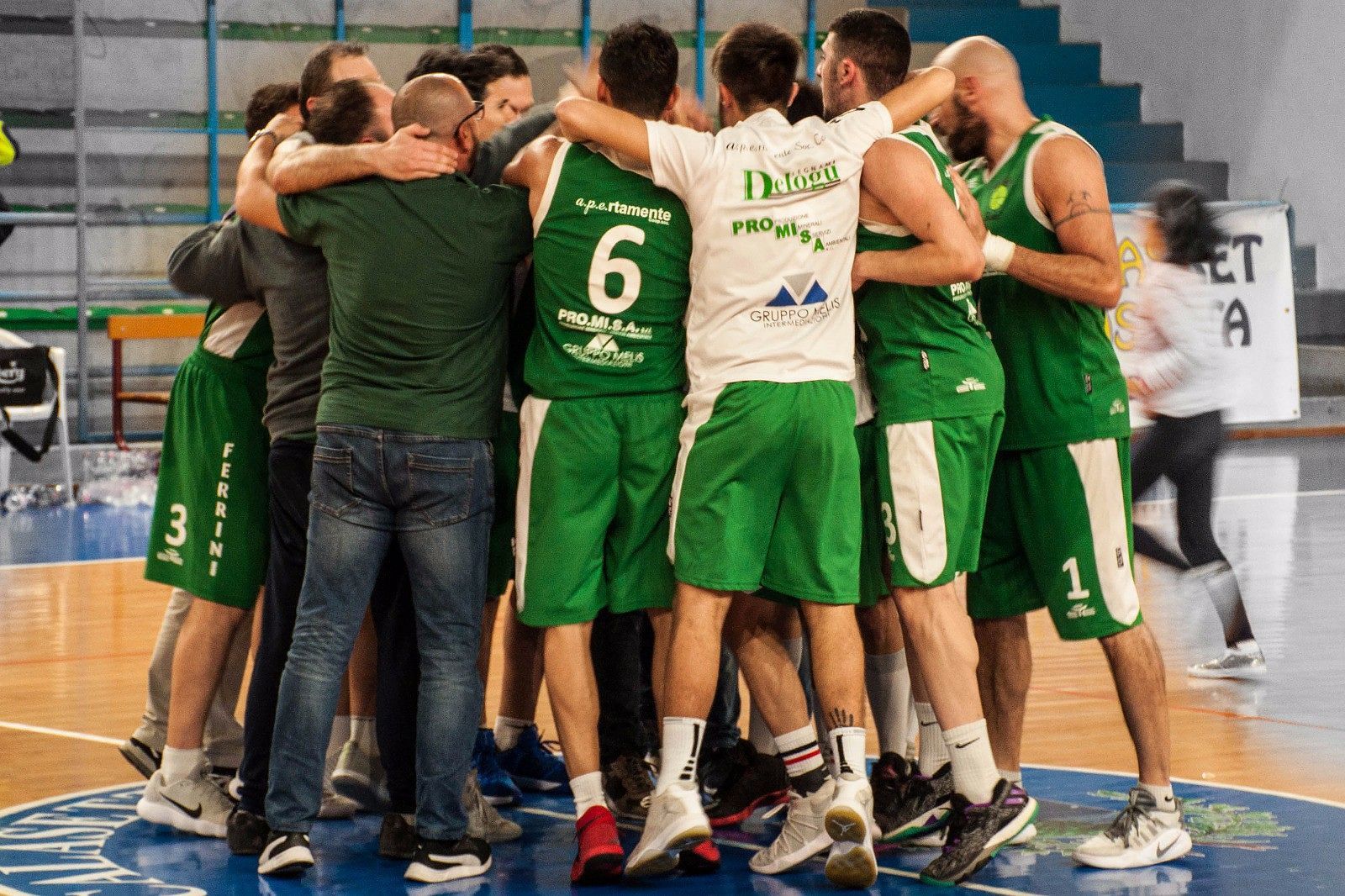 Cagliari, è morto Alberto Pedrazzini: “Grande campione di basket, figura storica dello sport in città”