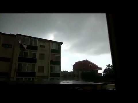 Mini bomba d’acqua su Quartu: ancora allagamenti e disagi