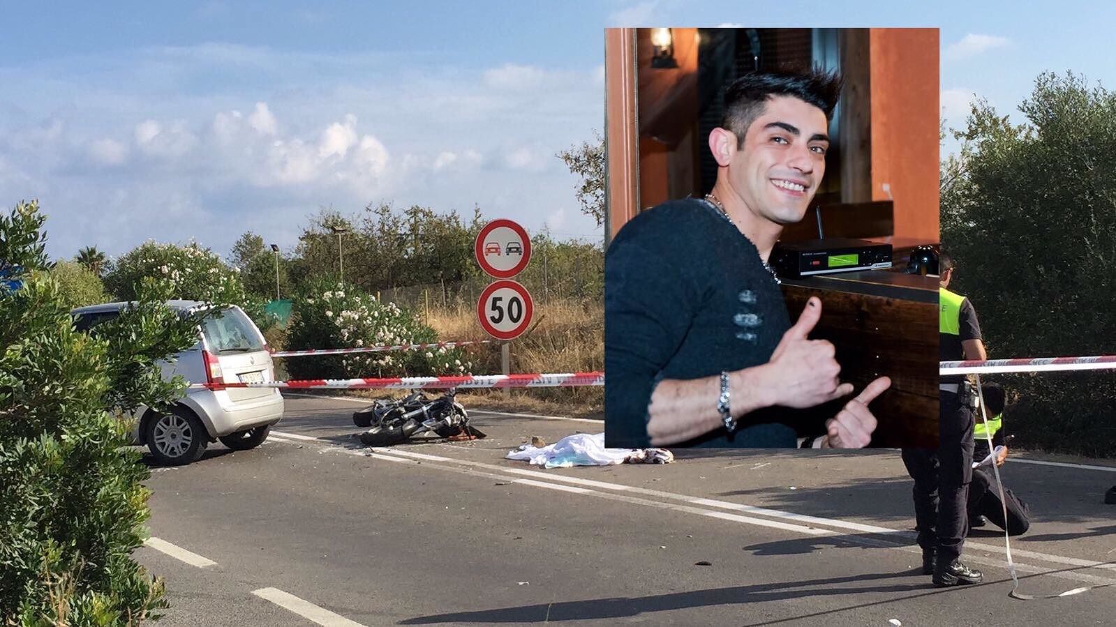 Christian, un’altra giovane vita spezzata: muore a 32 anni sulla 195