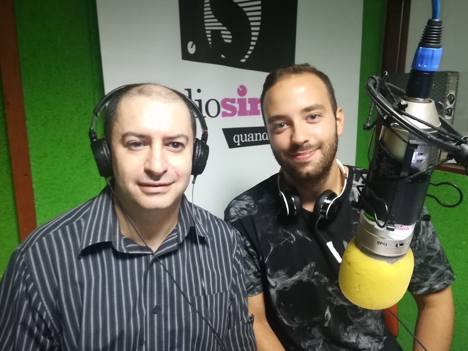 Casteddu Online e Sintony, le notizie in tempo reale anche alla radio