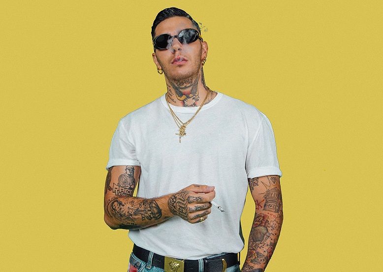 Calasetta, sabato Emis Killa in concerto