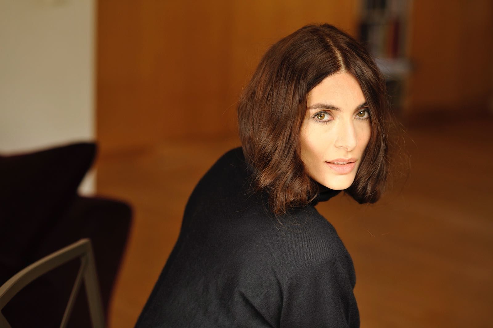 Caterina Murino in “Canne al vento”