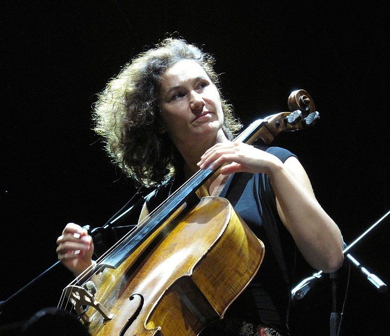 Time in Jazz a Berchidda con i violoncelli di Asja Valcic e Leila Shirvani