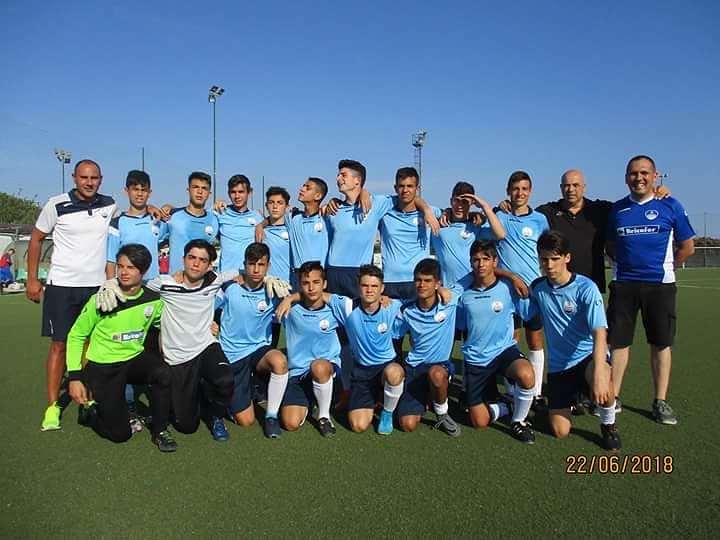 Seconda categoria, la Sigma Cagliari crede nei giovani del suo vivaio