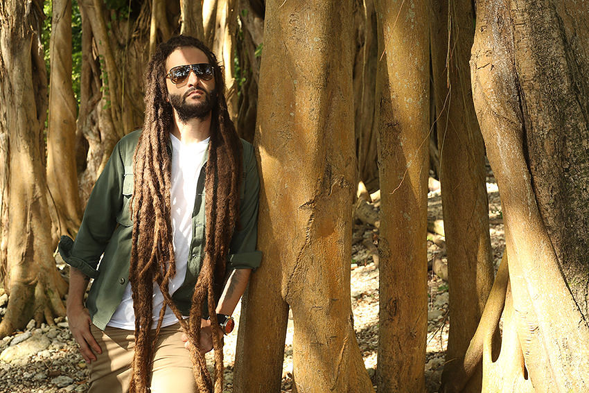 L’Ogliastra è reggae: Alborosie sul palco del Set To Sun Festival di Cardedu
