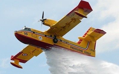 Il fuoco ritorna a sfregiare la Sardegna, 2 incendi a Pula e Escolca