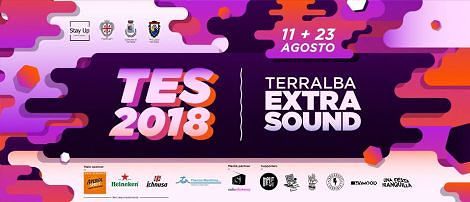 Terralba Extra Sound, domani il più grande festival del centro Sardegna: sul palco tanti big, diretta su Sintony