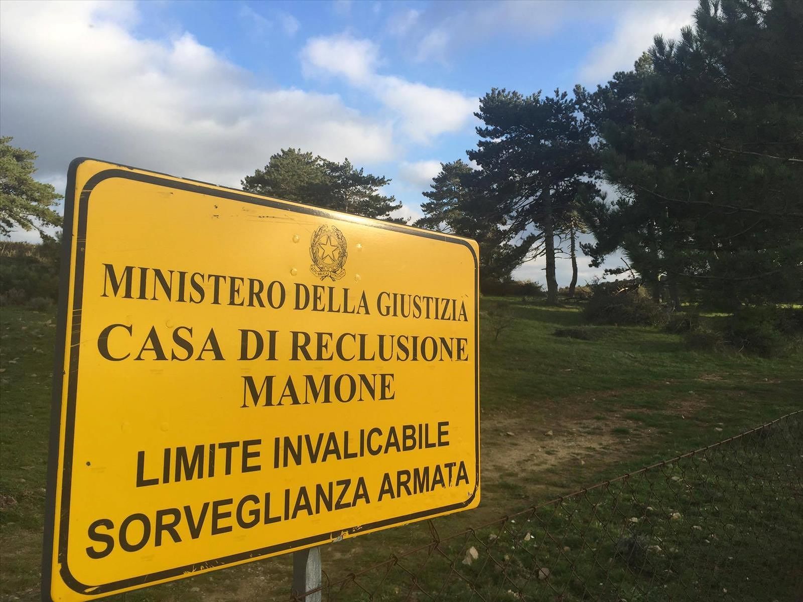 Mamone, evaso viene braccato per 24 ore e catturato dalla polizia penitenziaria