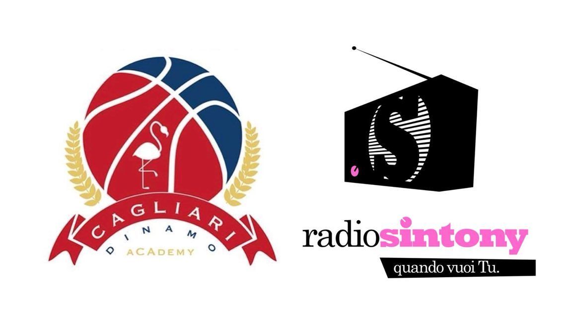 Radio Sintony sarà la radio ufficiale della Cagliari Academy: il basket in diretta radio