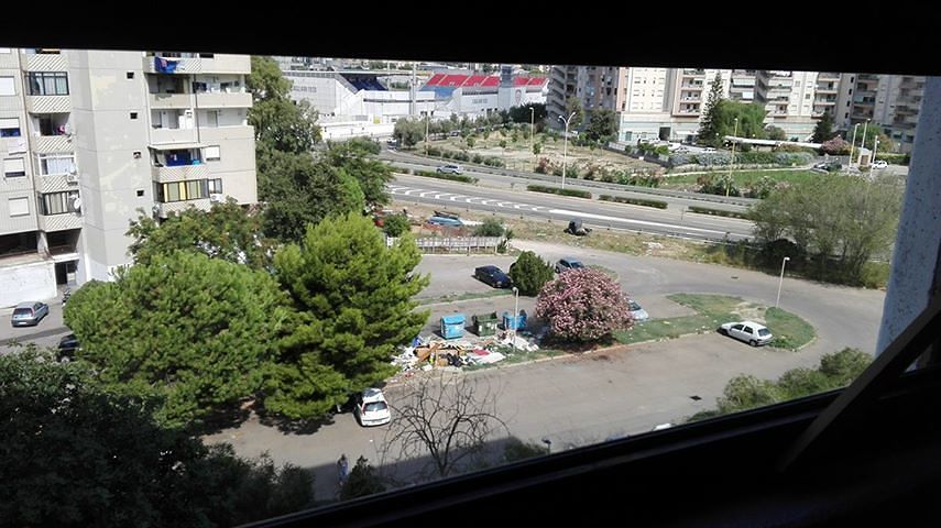 “Il porta a porta ha trasformato Sant’Elia in un immondezzaio, siamo diventati la discarica di Cagliari”