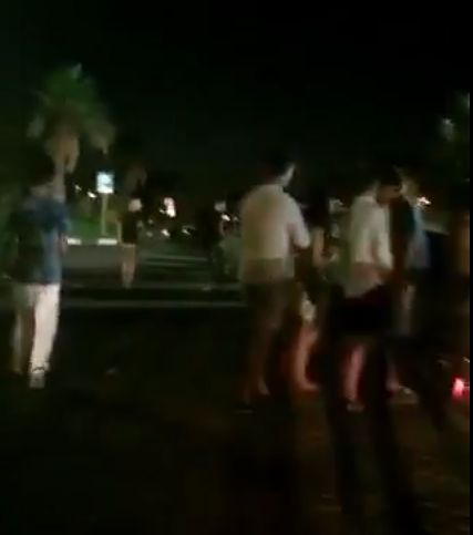 Rissa al Poetto di Quartu, ecco il video del pestaggio: litorale sempre meno sicuro