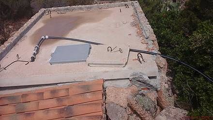 Il furbetto dell’acqua vive in una villa di lusso con piscina: scoperto allaccio abusivo a Poltu Quatu