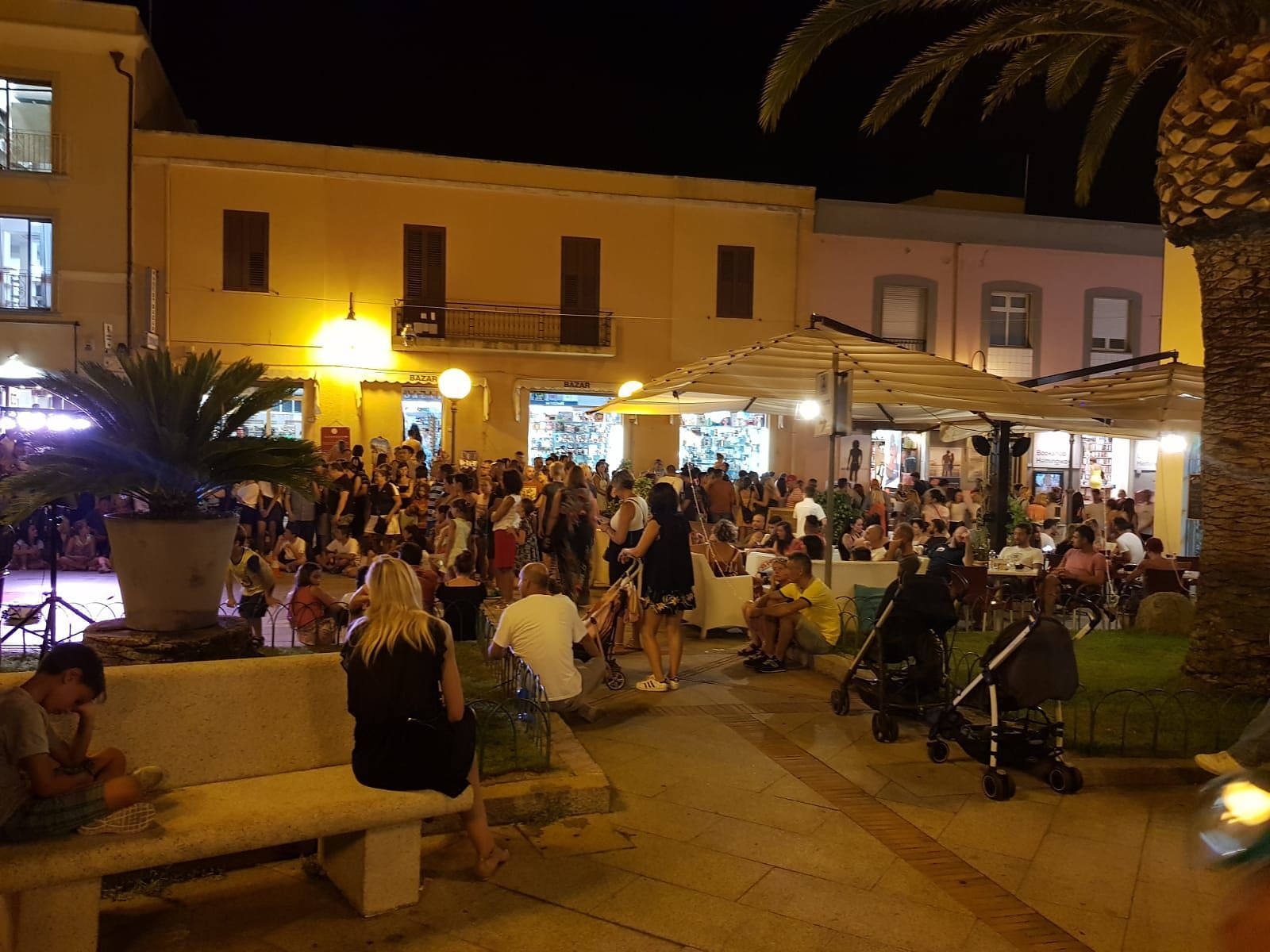 Agosto sold out a Villasimius, è boom di presenze: oltre 80mila la settimana di Ferragosto
