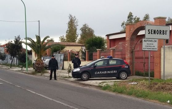 “Fast and furious” a Senorbì, corsa clandestina tra le strade: 2 giovani denunciati