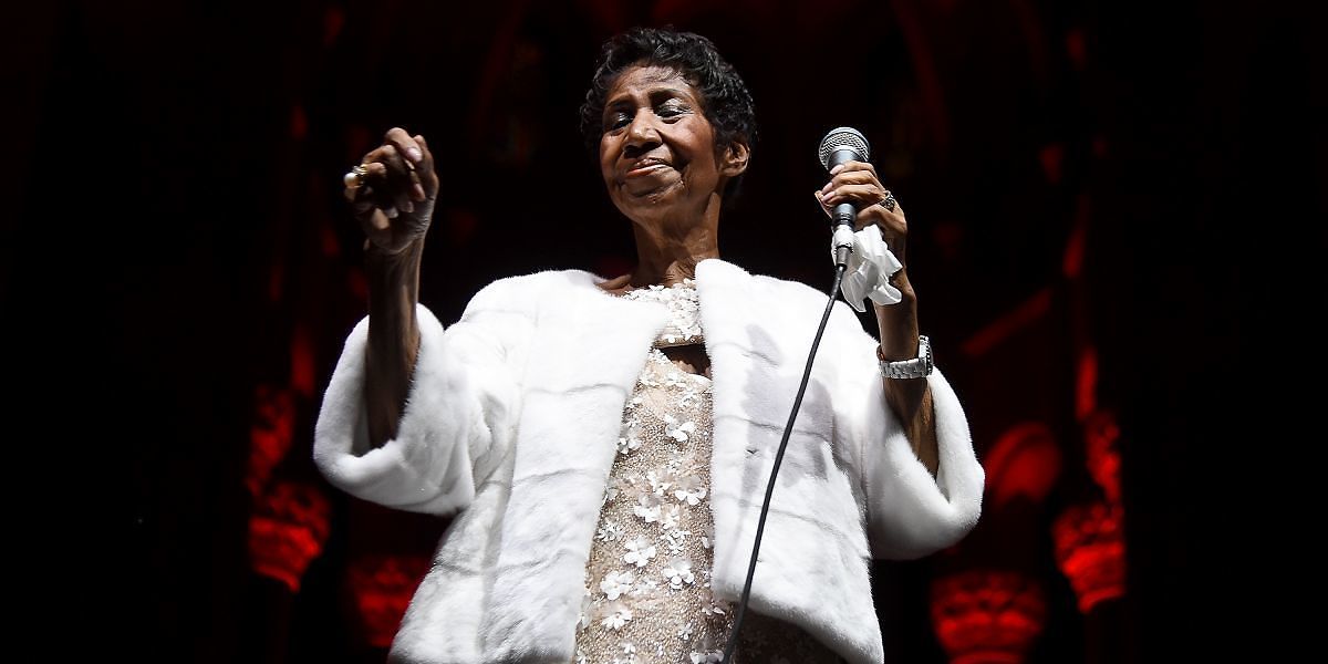 Lutto nel mondo della musica: si è spenta a 76 anni la regina del soul Aretha Franklin
