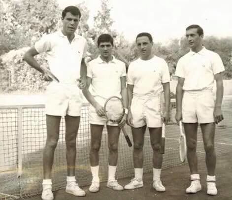 Cagliari piange Angelo Murtas, addio al “santone” del tennis cagliaritano: uno sportivo vero