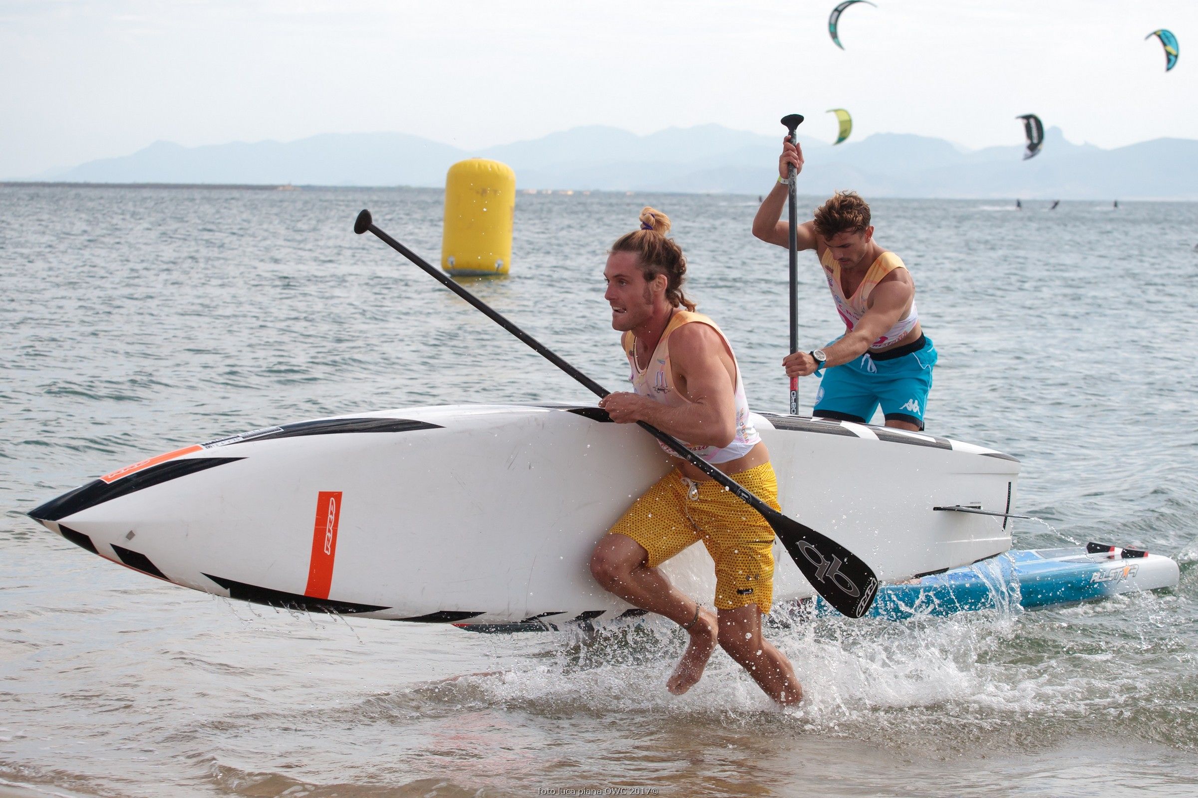 La Nazionale italiana all’EuroSUP Sardinia 2018