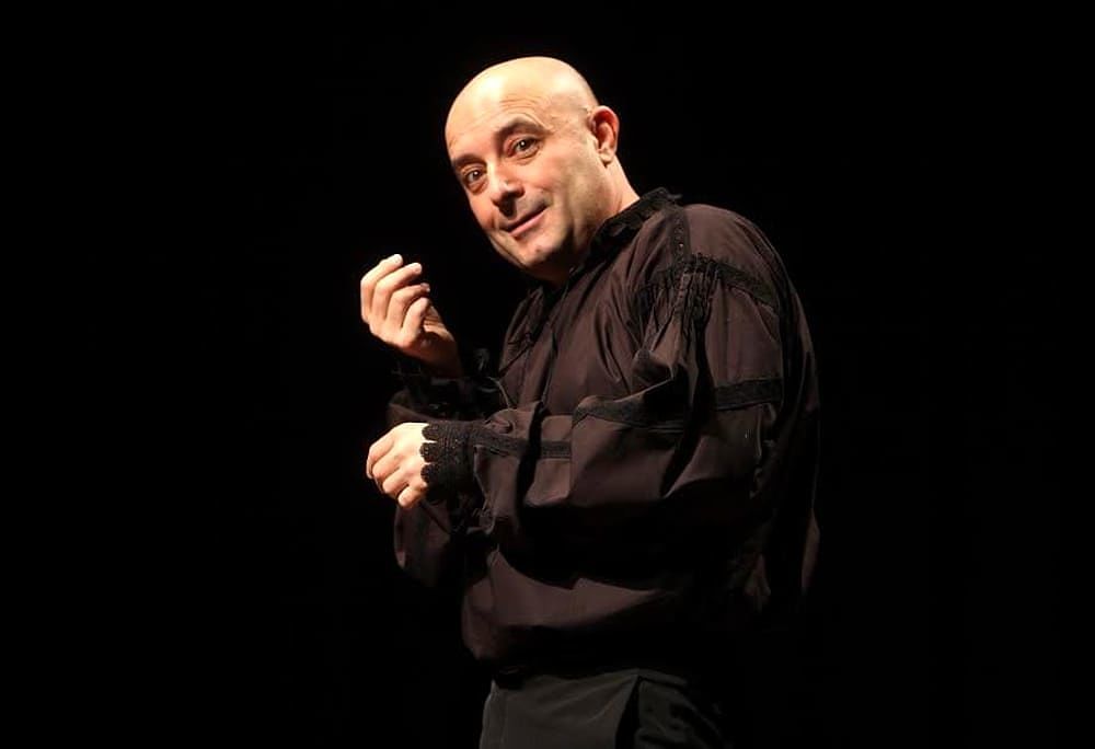 “Il viaggio di Ulisse”, di e con Paolo Panaro al Museo dei Menhir di Laconi