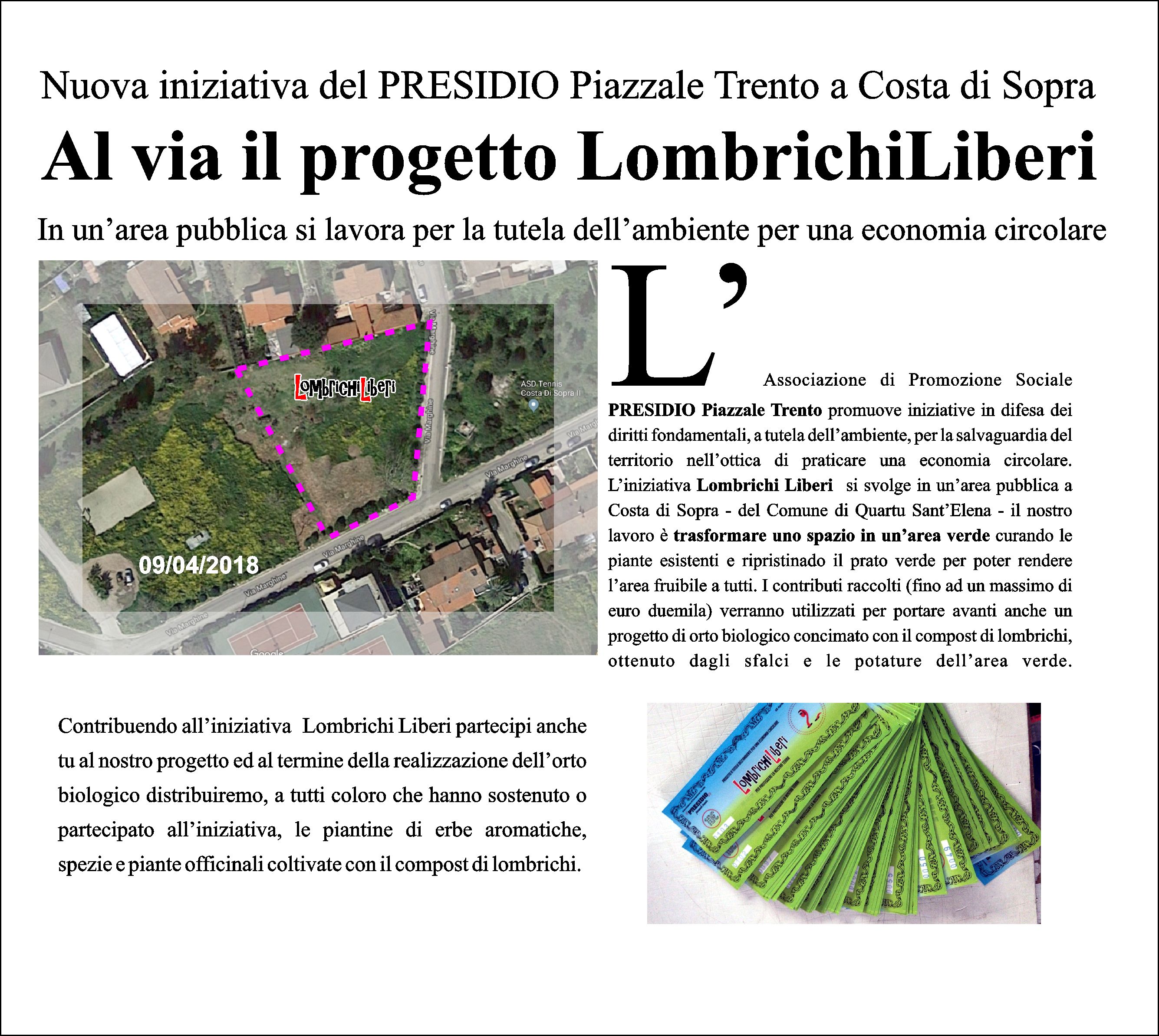 Quartu, nasce l’allevamento di lombrichi grazie a Bakary, senegalese richiedente asilo (VIDEO)