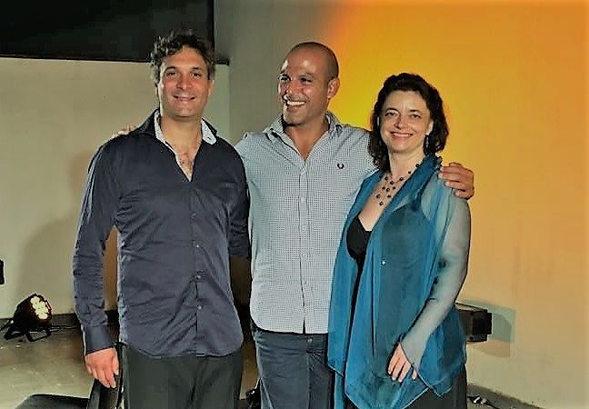 Dal 27 agosto a Calasetta appuntamento con “ARTango & jazz festival”