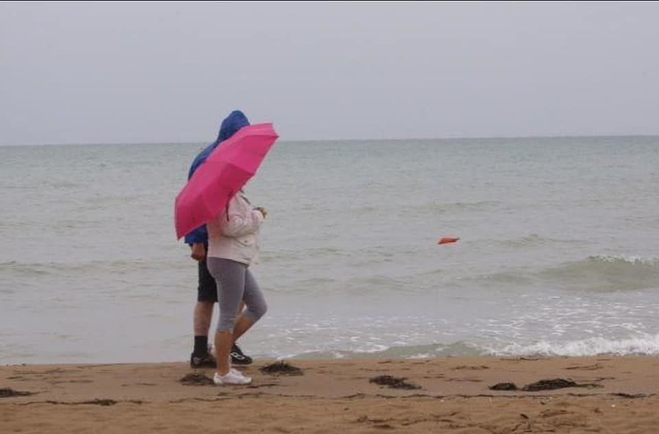 Sardegna, un’estate col bollino giallo: allerta rilanciata dalla Protezione Civile per domani