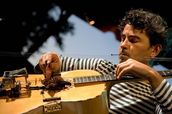 Paolo Angeli protagonista della giornata di domani a Nuoro Jazz