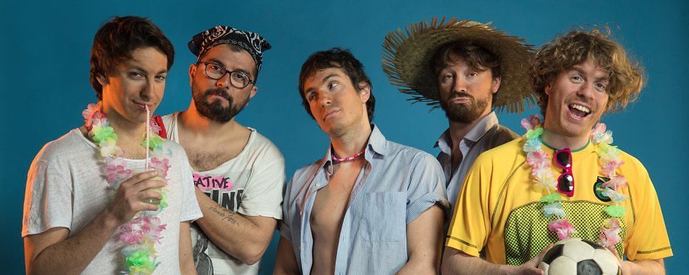 Maltempo, salta il concerto degli Stato Sociale