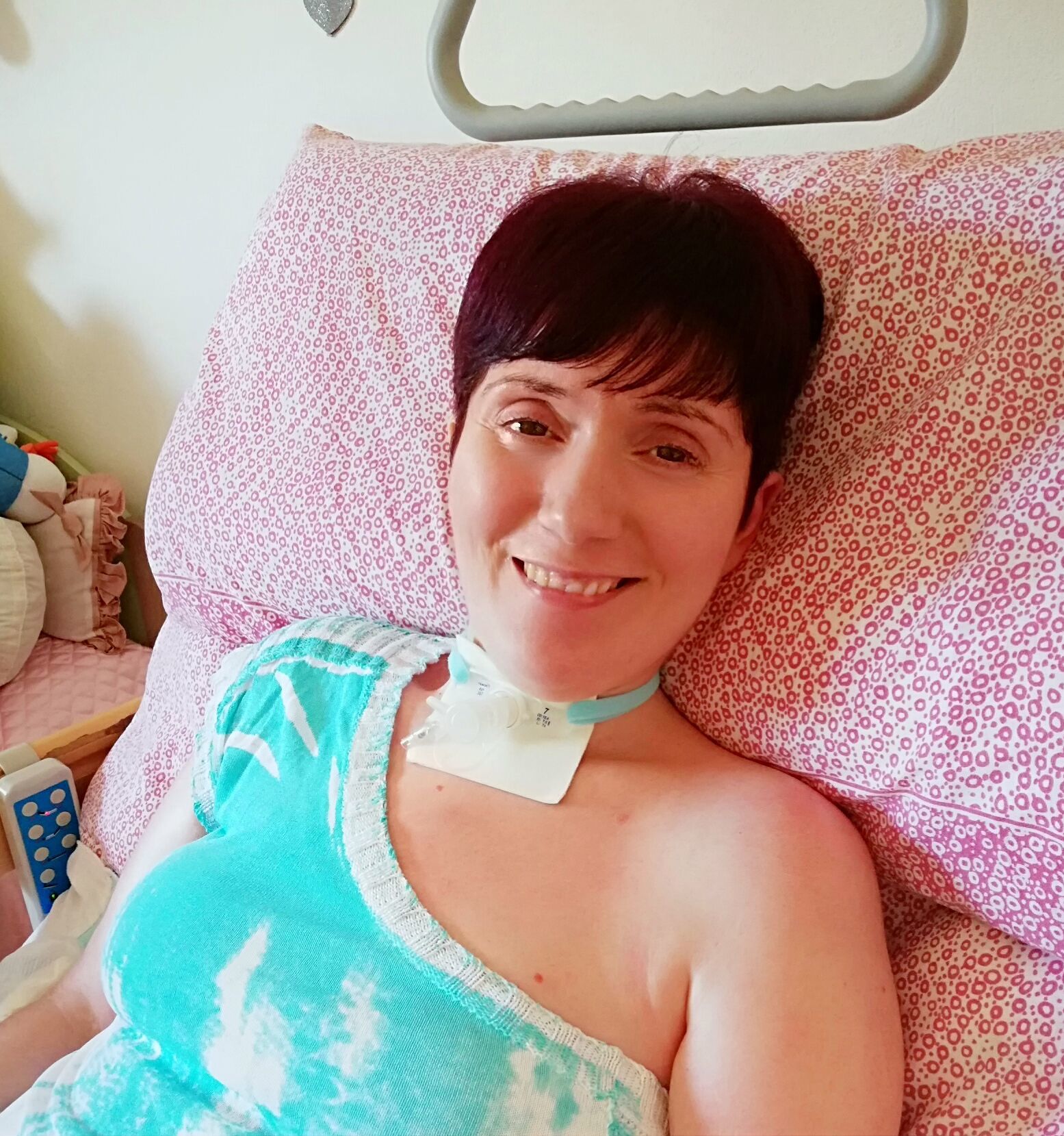 Sestu, “un’auto per un sorriso”: via alla raccolta fondi per Giusy affetta da sclerosi multipla