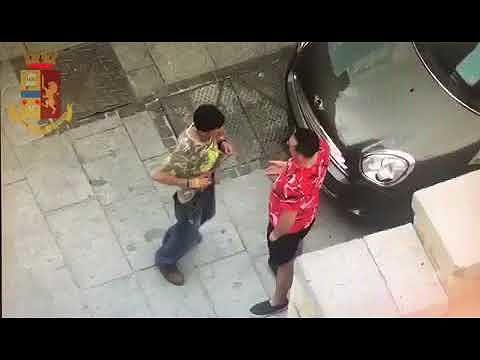 “Ti brucio i locali, stai attento a te e alla tua famiglia, vi taglio la gola…”: sassaresi arrestati a Cagliari (VIDEO)