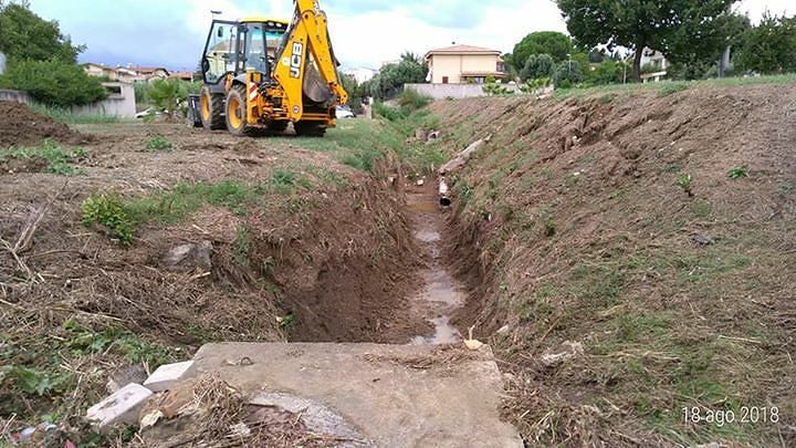 Il coraggio di Sanluri: sfora il patto di stabilità per sistemare il paese in ginocchio dopo il nubifragio