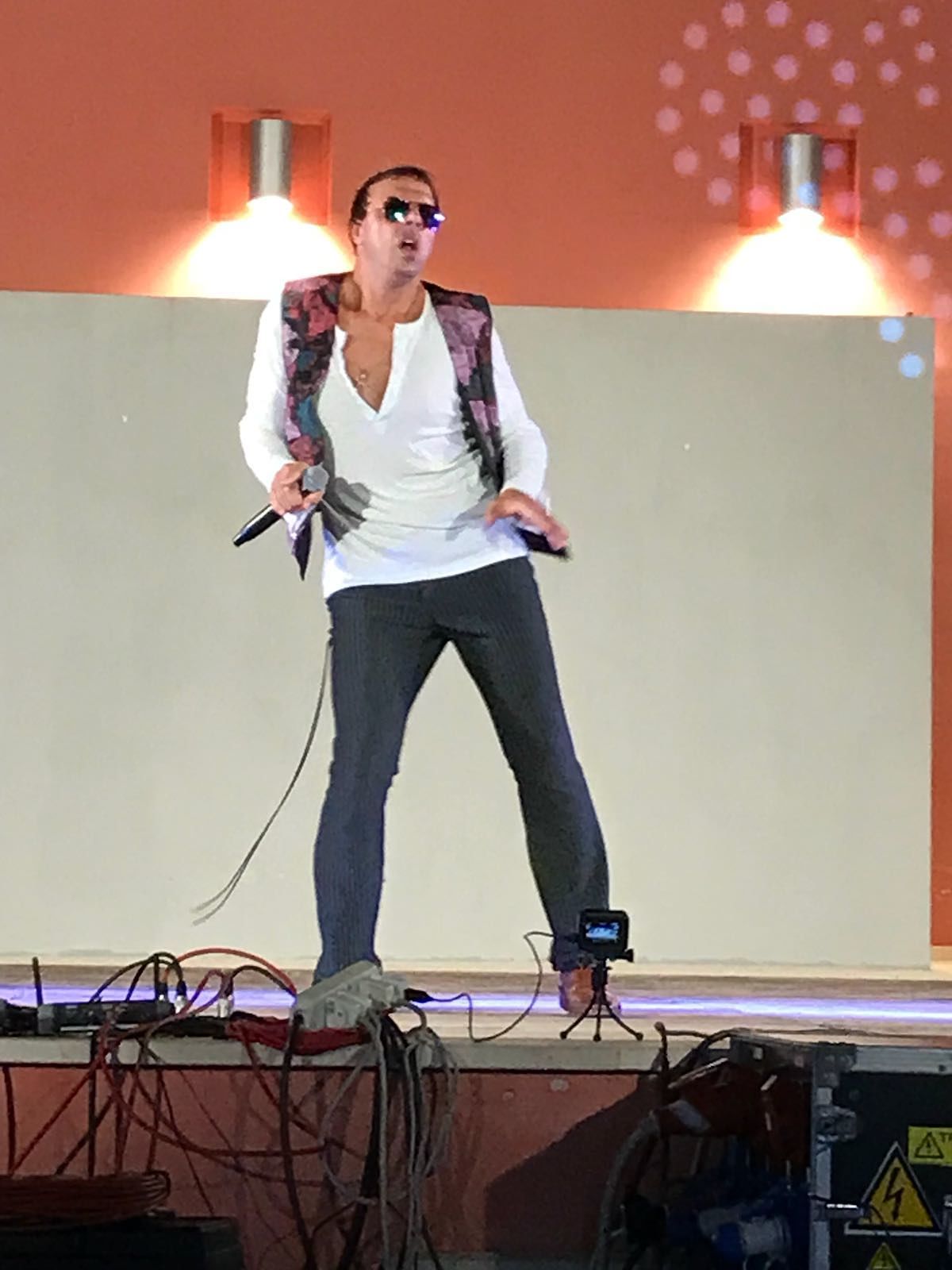 Boom di presenze a Carloforte per “Moda sotto le stelle”