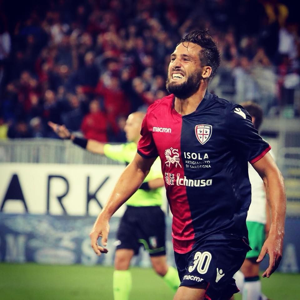 Super Pavoletti non basta al Cagliari: atroce beffa al 98′, il Sassuolo pareggia su rigore