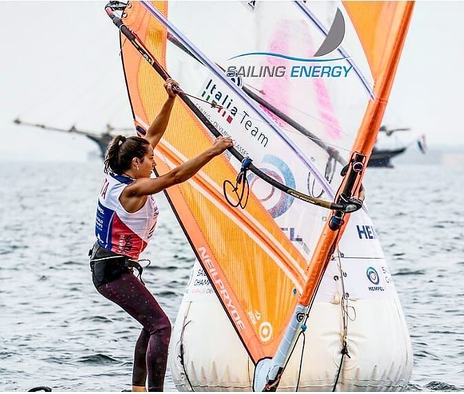 Vela: Marta Maggetti sesta agli Europei tavola a vela olimpica