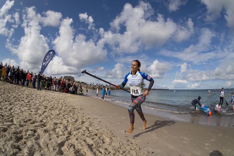 L’elite del SUP europeo in arrivo in Sardegna