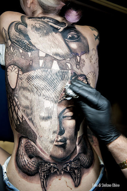 Tattoo Convention, ecco i migliori tatuaggi premiati a Cagliari: tutti i nomi dei vincitori