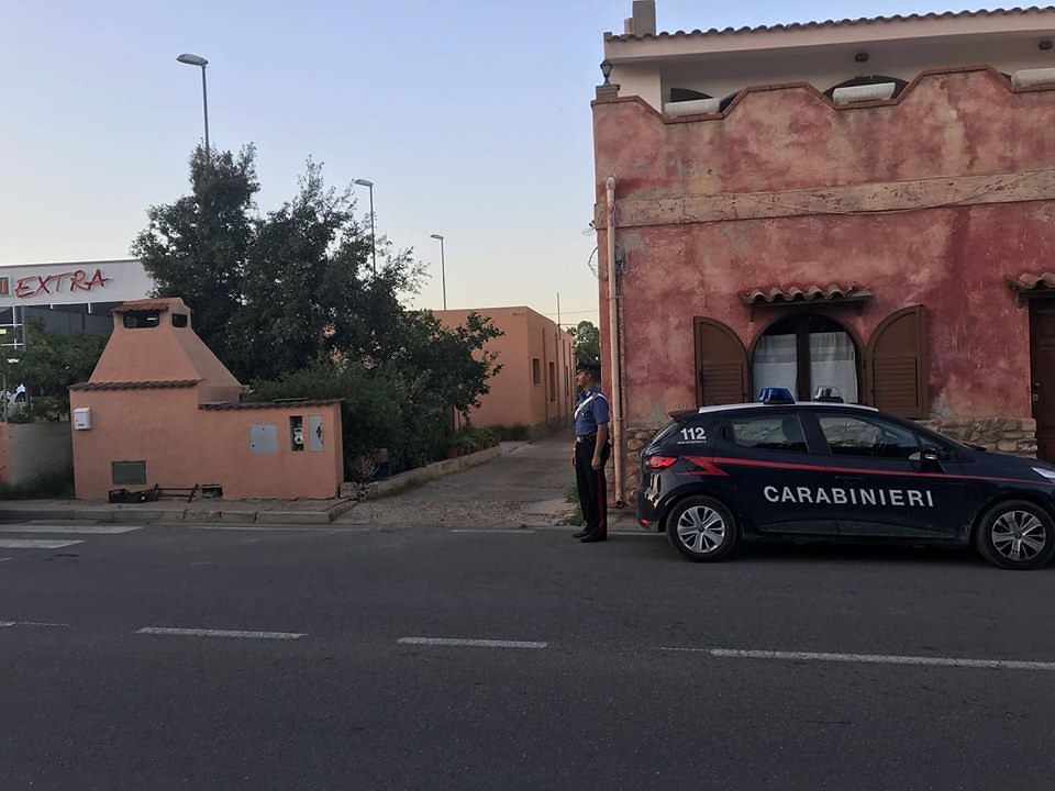 Paura a Capoterra: casa va a fuoco dopo un barbecue