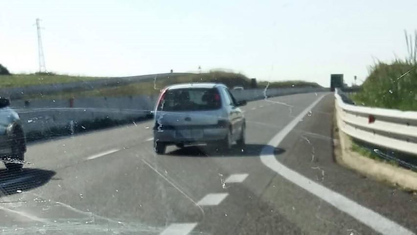 Samassi, la truffa dei finti incidenti sulla 131. Il racconto di una donna: “Volevano beffarmi così”
